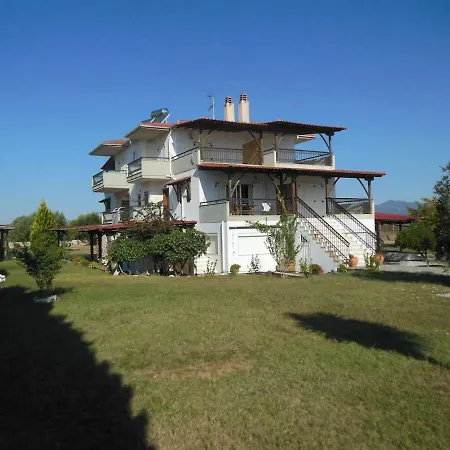 Διαμέρισμα Kalyves - Seafront *