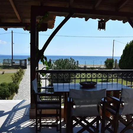 Appartamento Kalyves - Seafront Kalyves Polygyrou