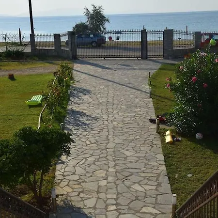 Апартаменты Kalyves - Seafront Kalyves Polygyrou