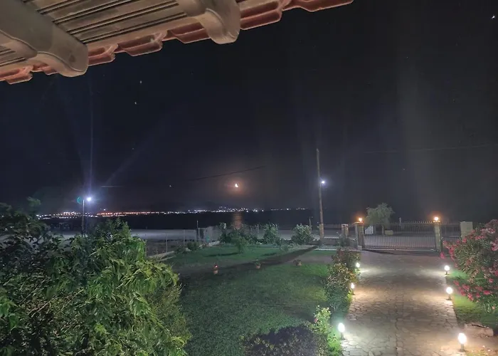 Kalyves - Seafront 아파트 Kalyves Polygyrou