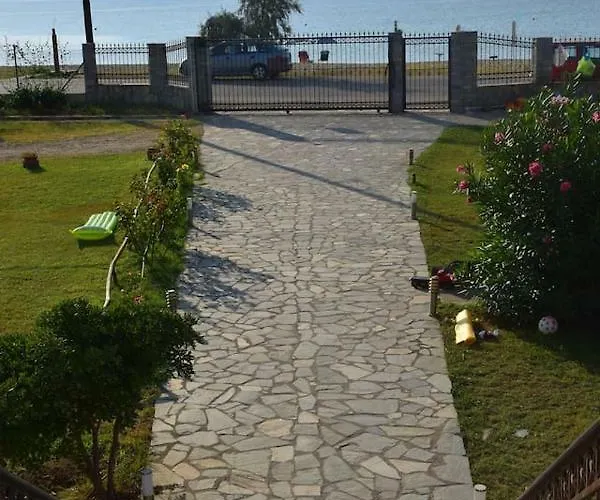 아파트 Kalyves - Seafront Kalyves Polygyrou