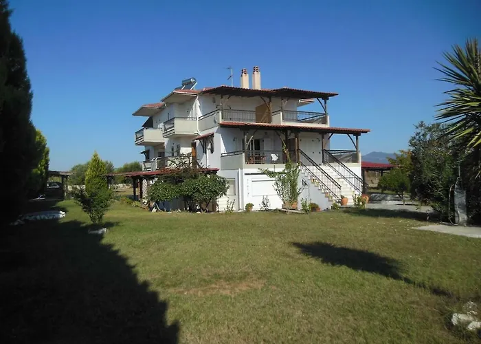 아파트 Kalyves - Seafront *