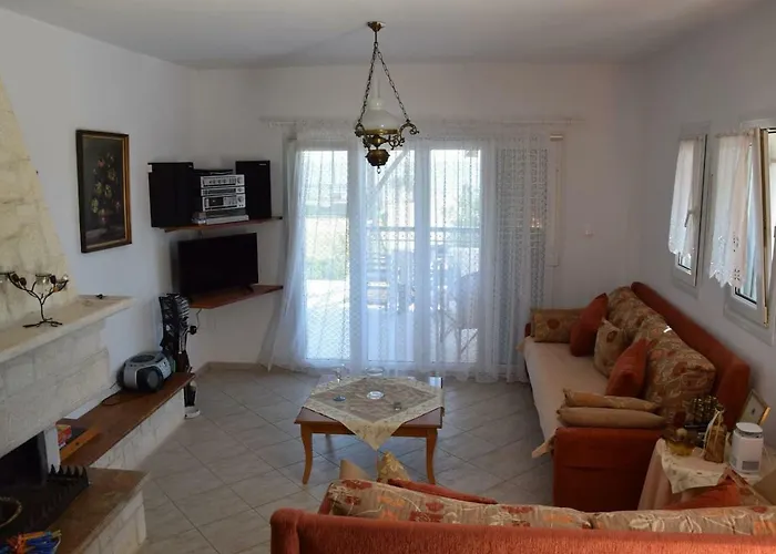 아파트 Kalyves - Seafront