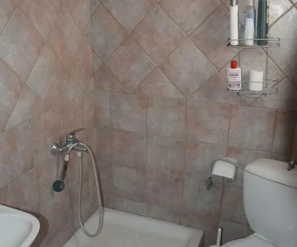 Kalyves - Seafront 아파트 Kalyves Polygyrou