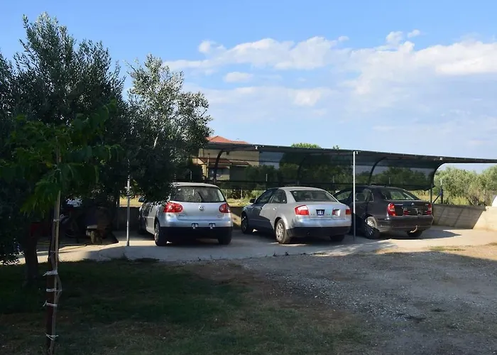 Kalyves - Seafront * Kalyves Polygyrou