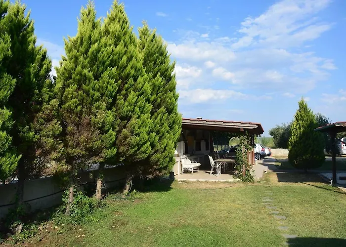 아파트 Kalyves - Seafront Kalyves Polygyrou