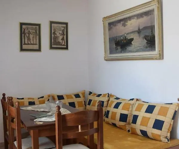 아파트 Kalyves - Seafront *