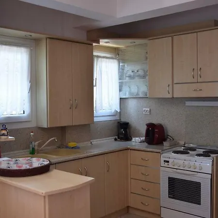 Appartement Kalyves - Seafront