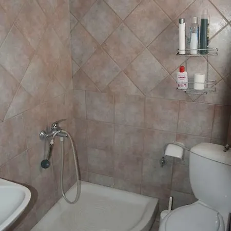 Kalyves - Seafront Appartement Kalyves Polygyrou