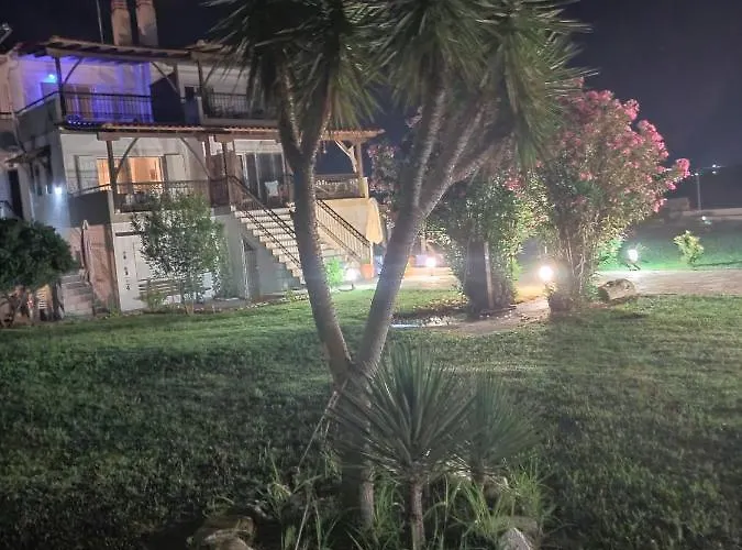 Kalyves - Seafront דירה Kalyves Polygyrou