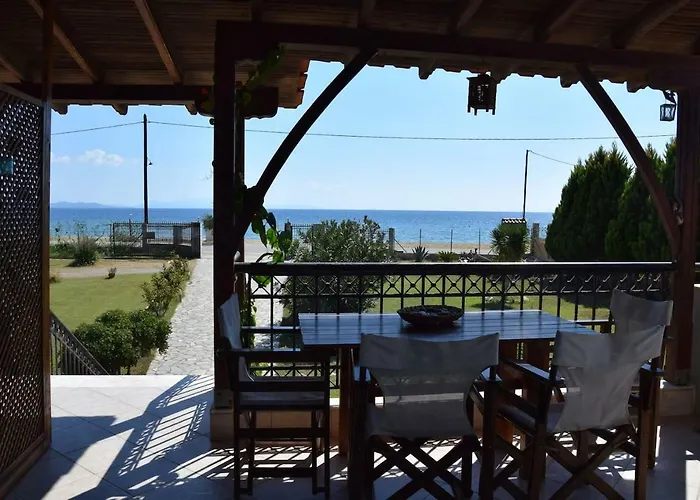 דירה Kalyves - Seafront Kalyves Polygyrou