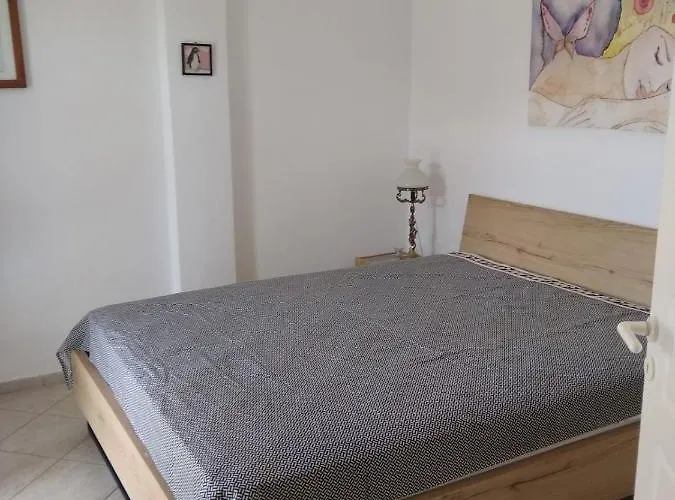 Kalyves - Seafront דירה *